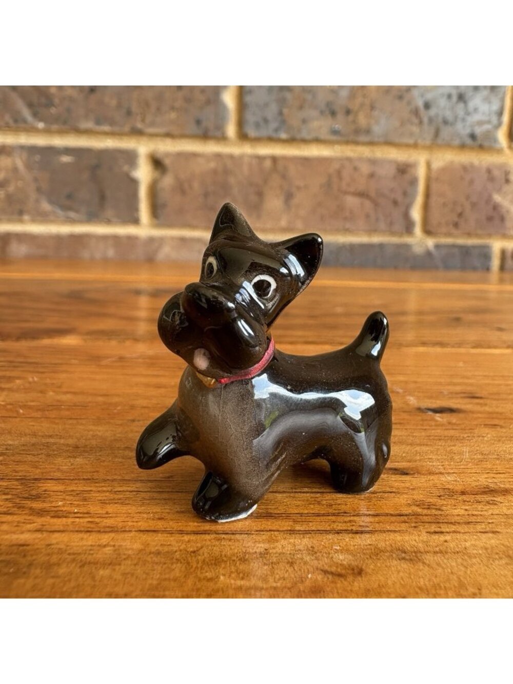 Retired Hagen Renaker Scottish Terrier Dog Scottie Dog